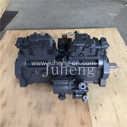 Hyundai R130LC-3 Hydraulic Pump K3V63DT-1R0R-9N01-2A